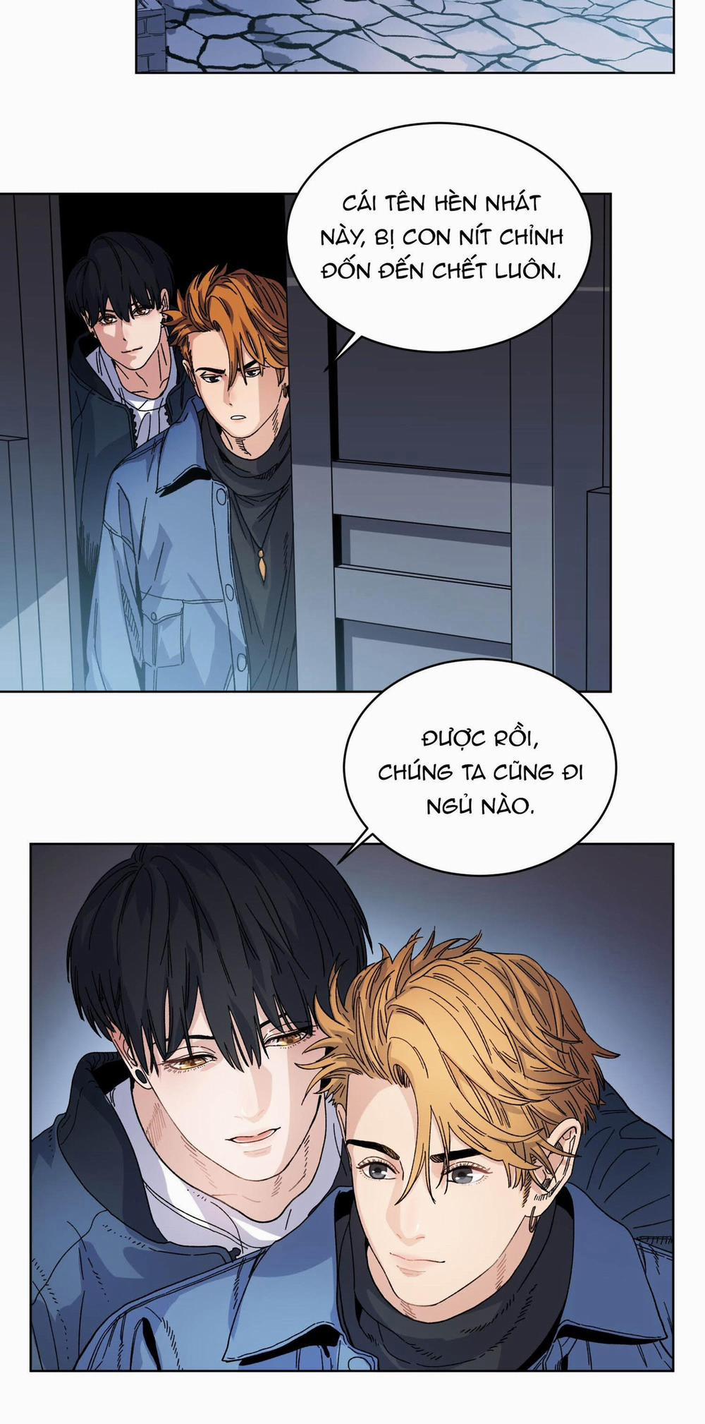 Cao Trường Và Đại Hoàng 35 trang 10