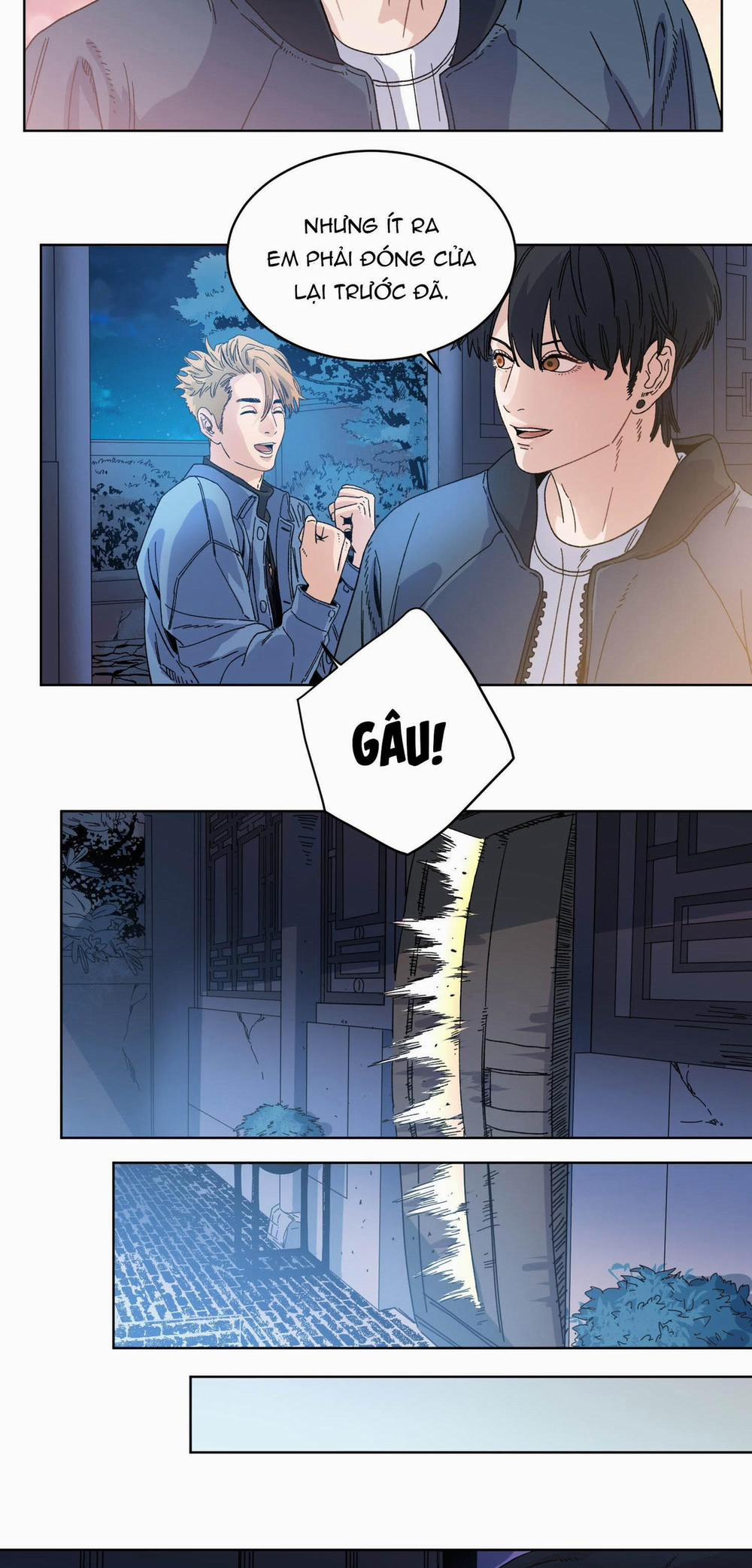 Cao Trường Và Đại Hoàng 35 trang 12