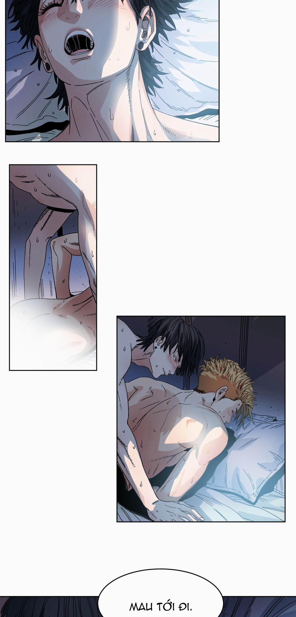 Cao Trường Và Đại Hoàng 35 trang 14