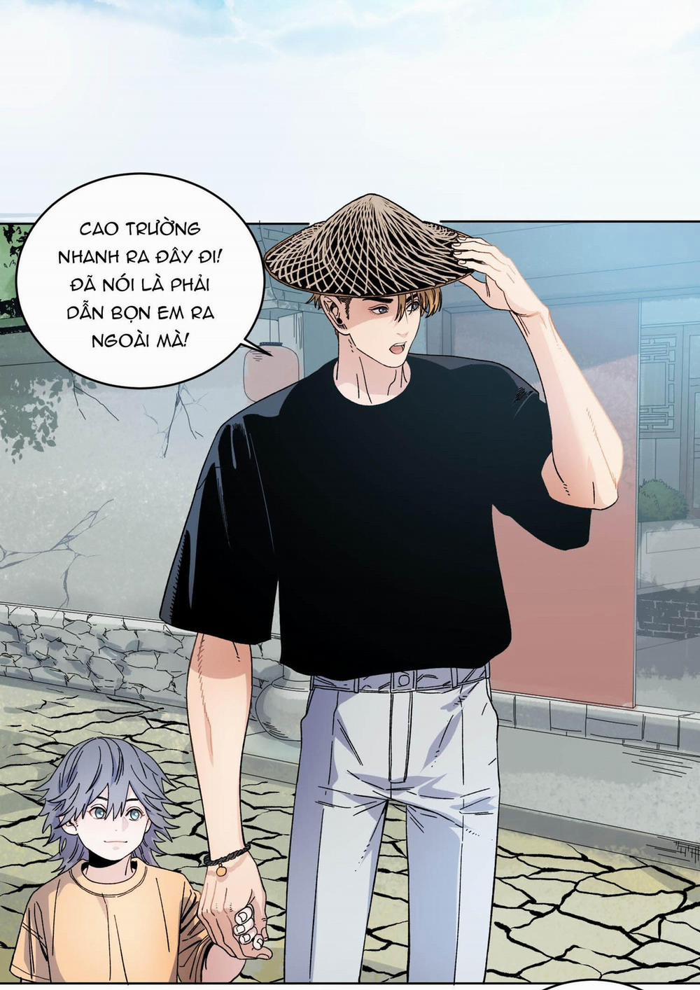 Cao Trường Và Đại Hoàng 35 trang 17