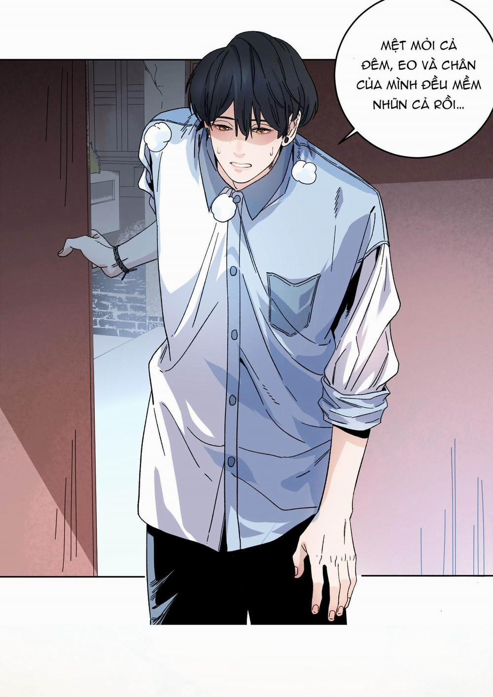 Cao Trường Và Đại Hoàng 35 trang 18