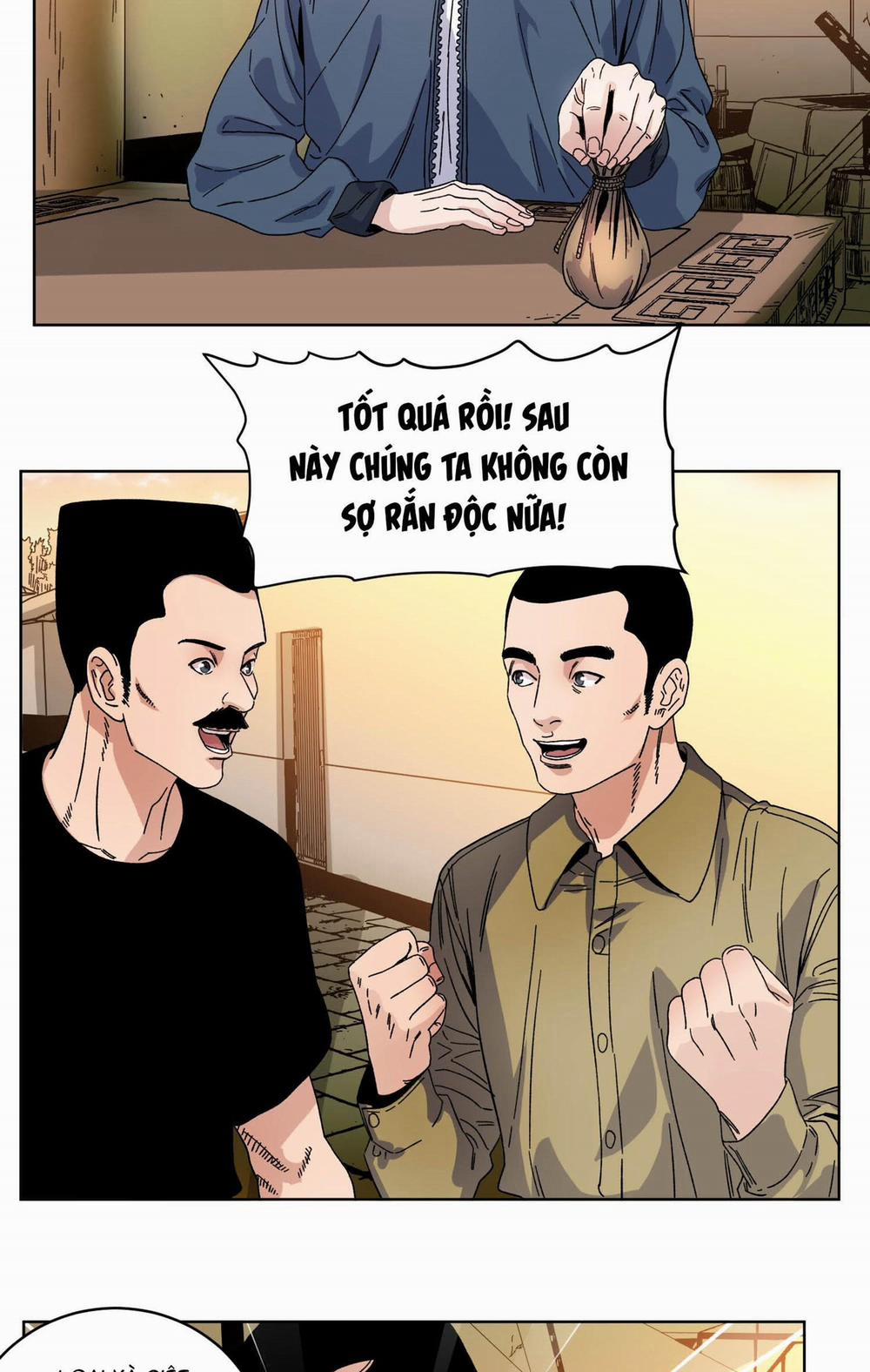 Cao Trường Và Đại Hoàng 35 trang 3