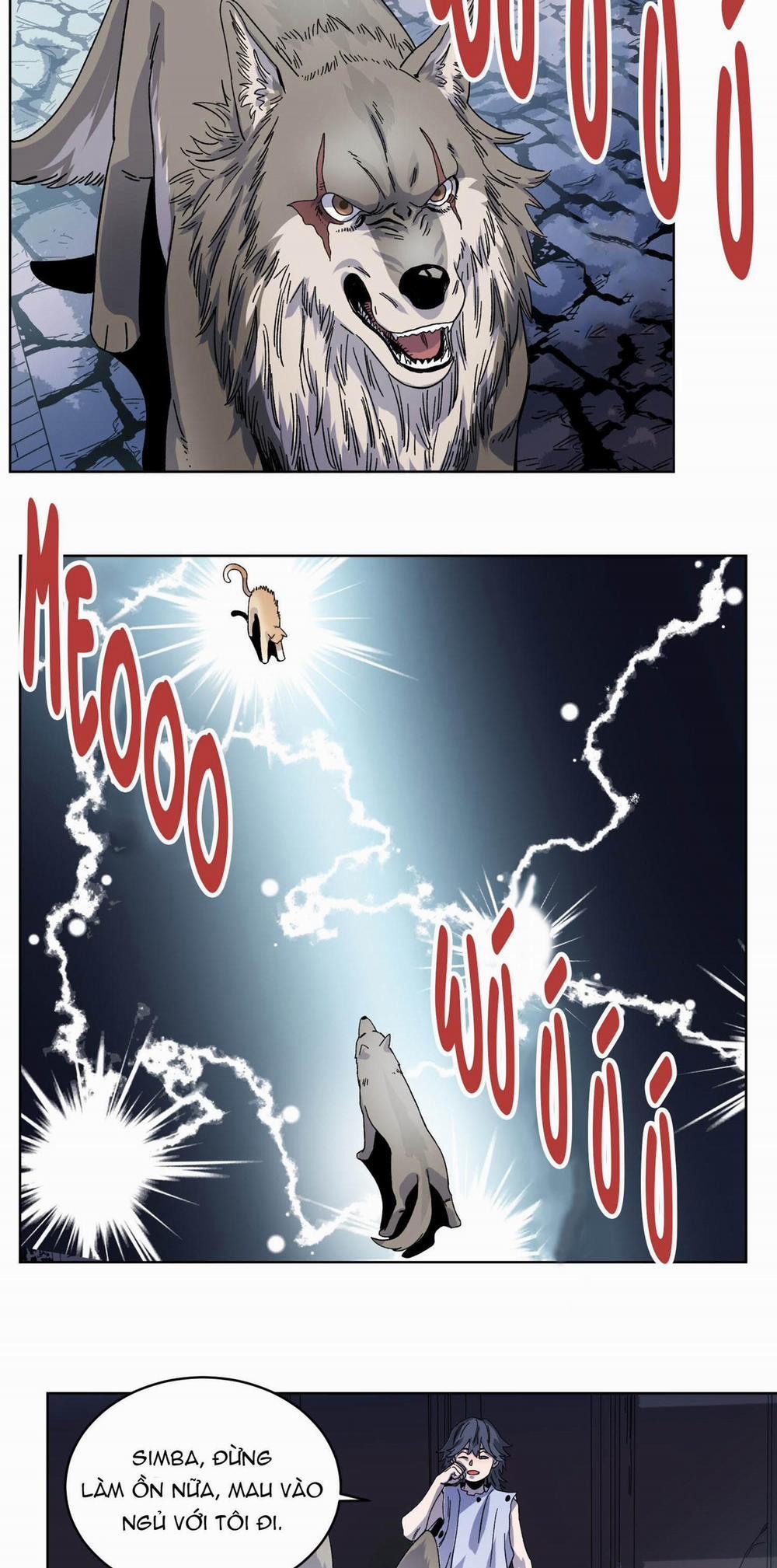 Cao Trường Và Đại Hoàng 35 trang 8