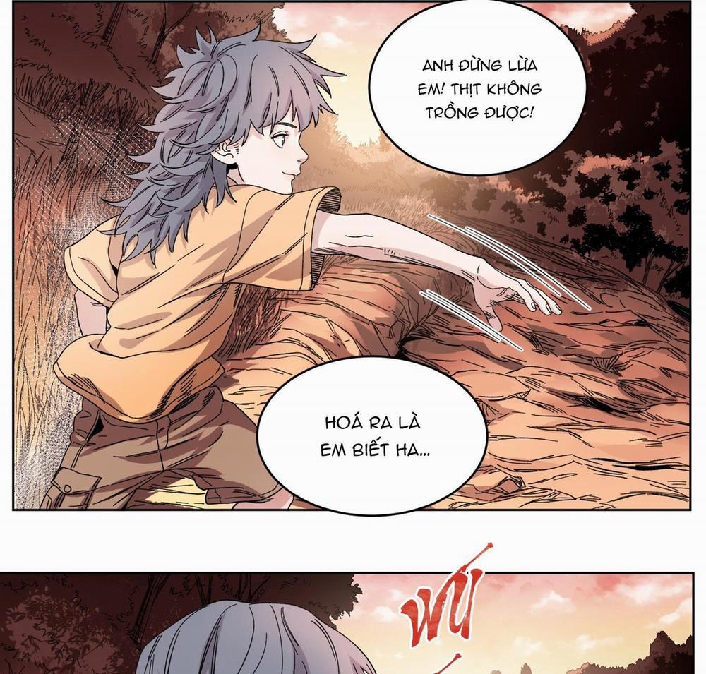 Cao Trường Và Đại Hoàng 36 trang 20