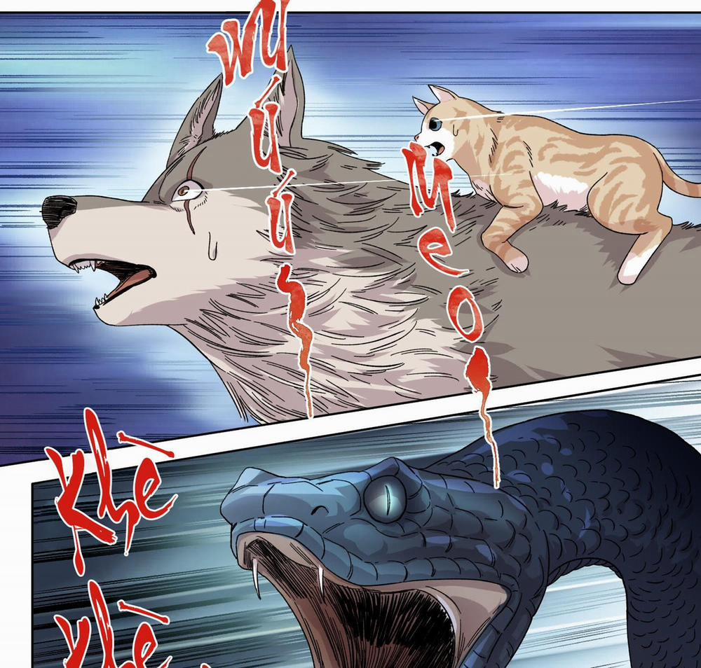 Cao Trường Và Đại Hoàng 36 trang 22