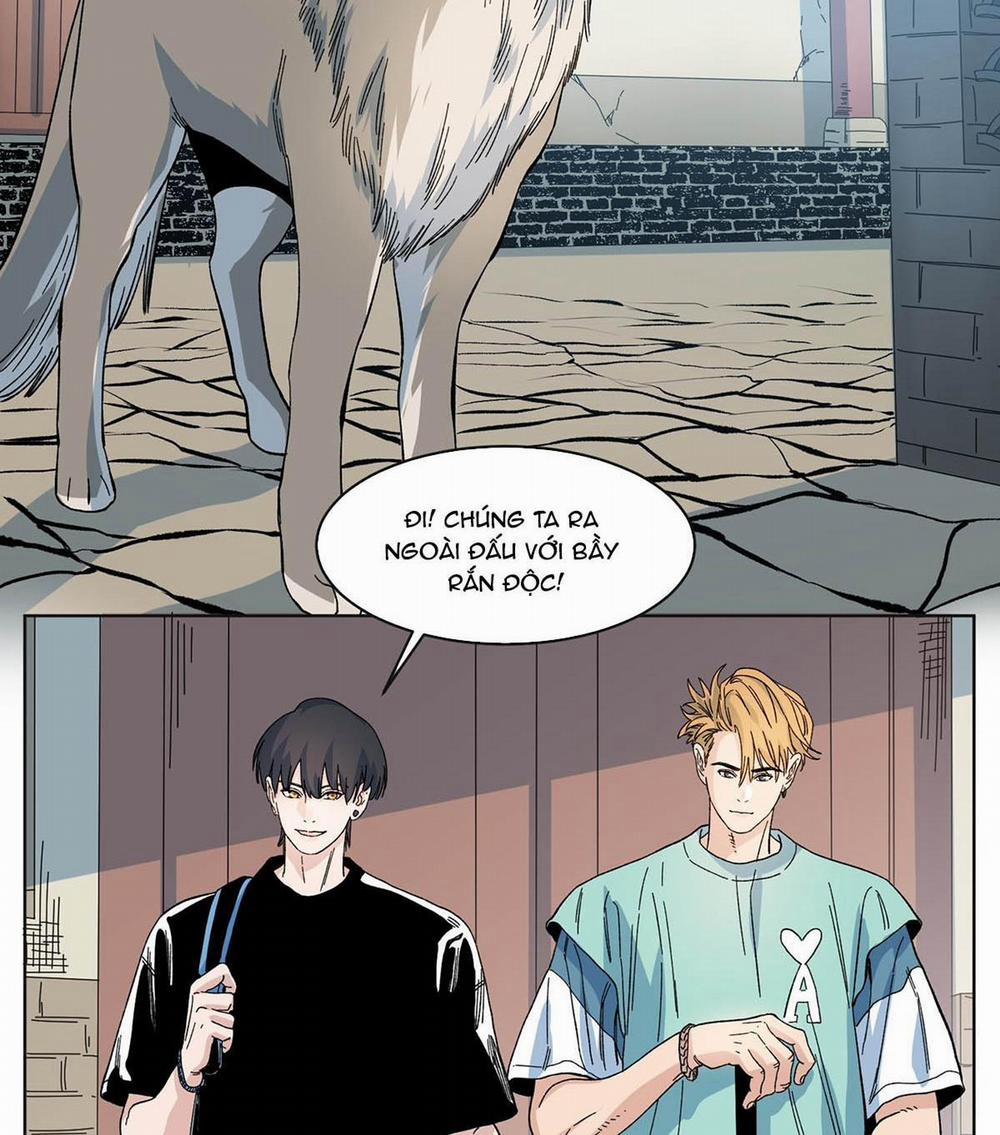 Cao Trường Và Đại Hoàng 37 trang 13