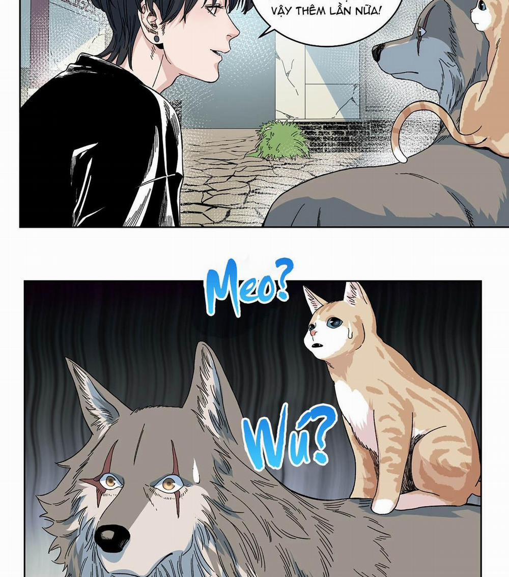 Cao Trường Và Đại Hoàng 37 trang 16