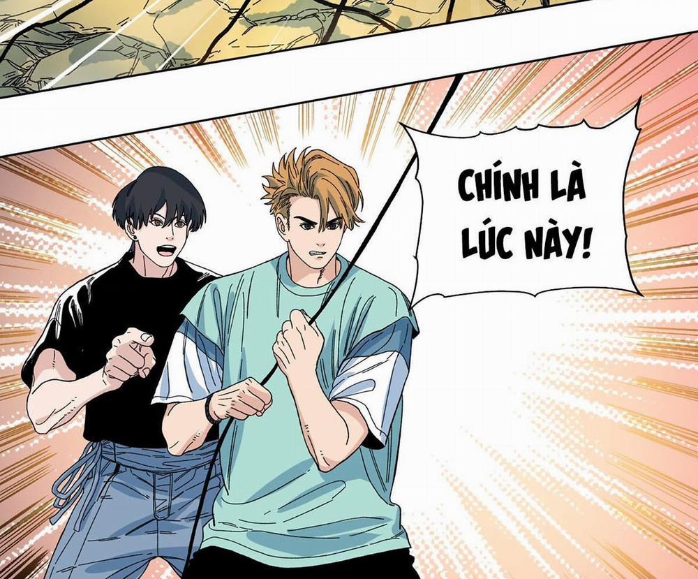 Cao Trường Và Đại Hoàng 37 trang 21