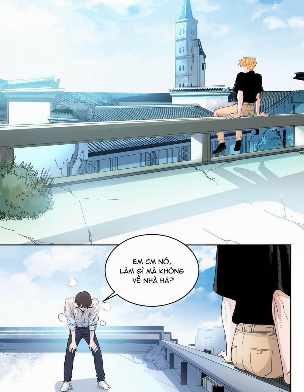 Cao Trường Và Đại Hoàng 38 trang 30