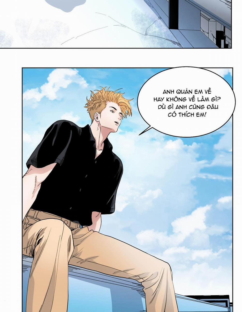 Cao Trường Và Đại Hoàng 38 trang 31