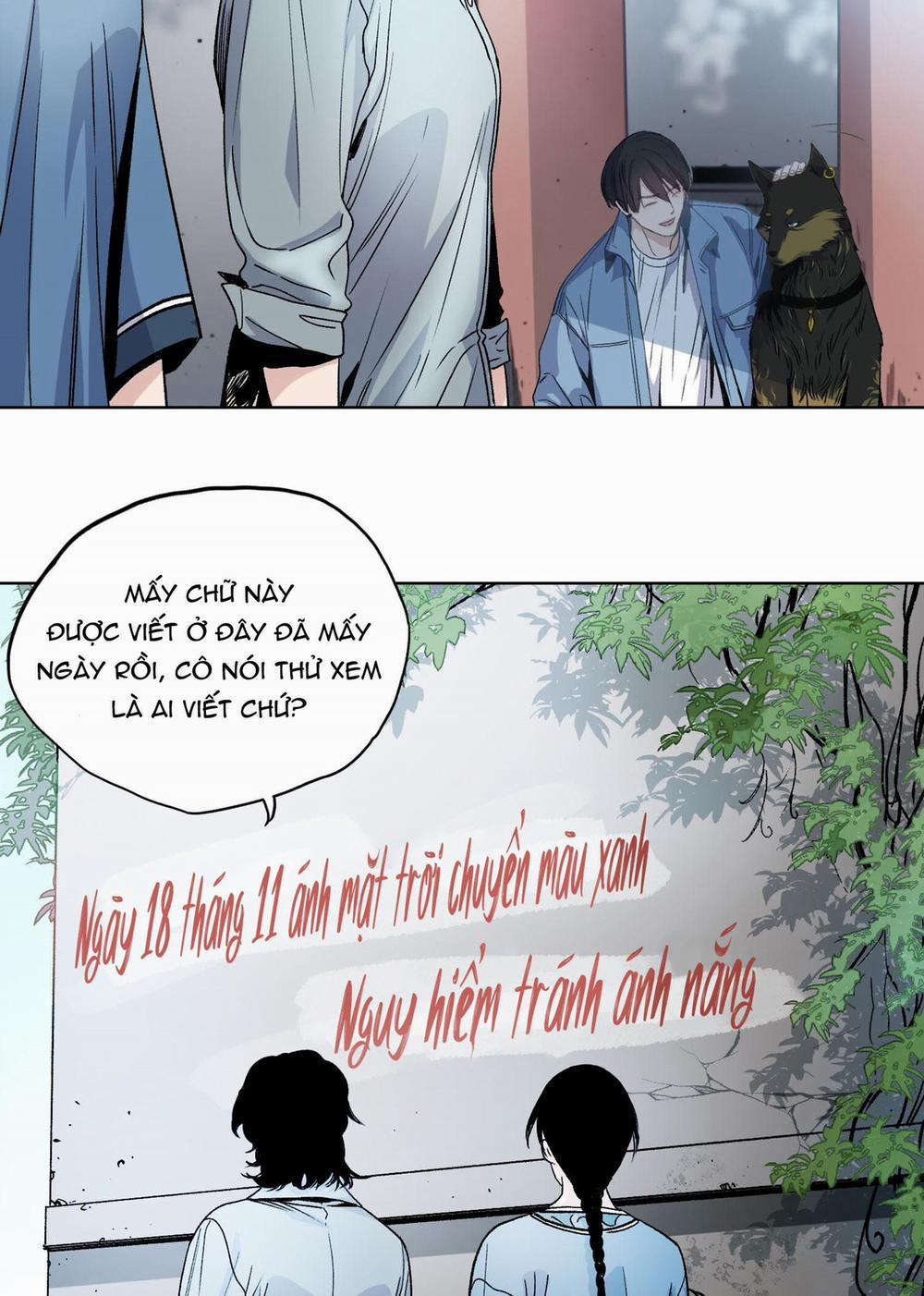 Cao Trường Và Đại Hoàng 4 trang 9