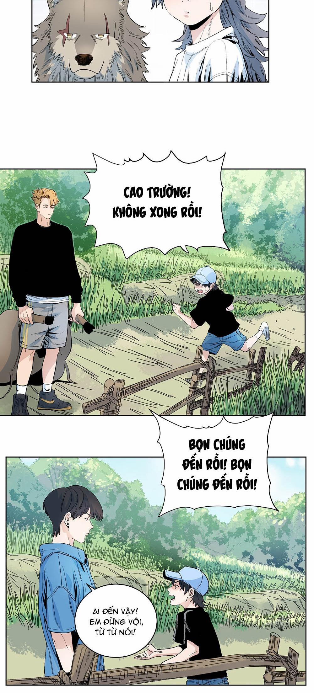 Cao Trường Và Đại Hoàng 40 trang 10