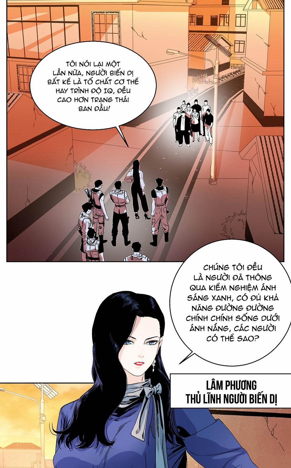 Cao Trường Và Đại Hoàng 40 trang 12