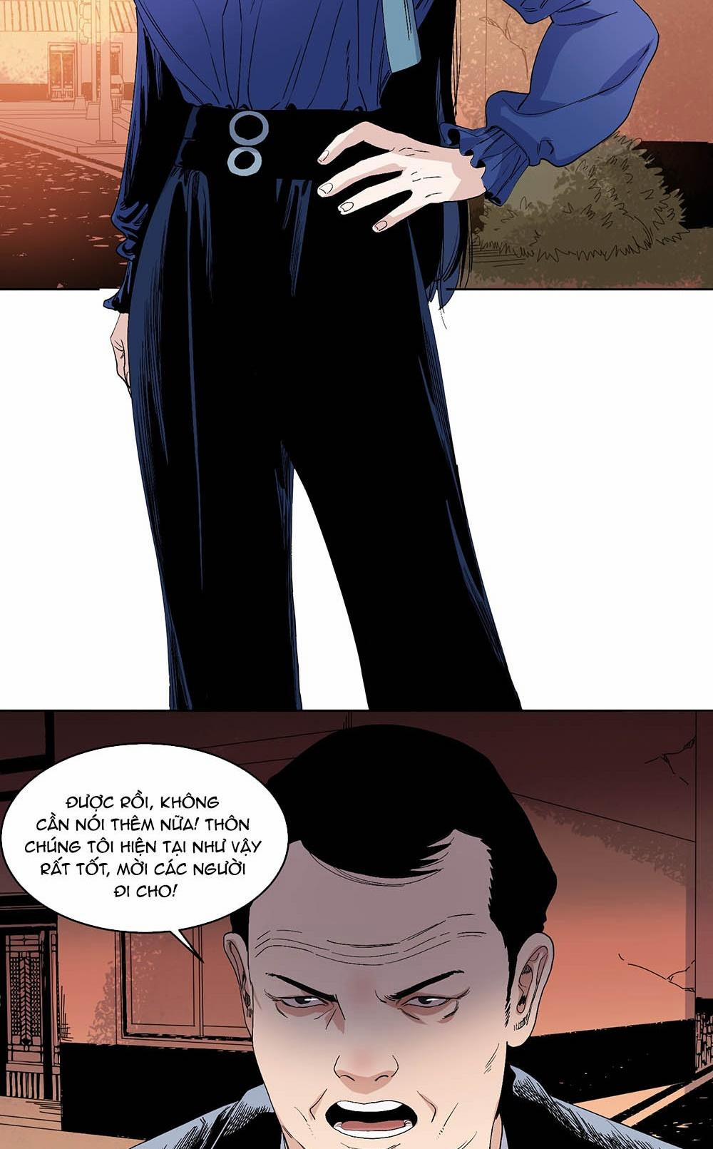 Cao Trường Và Đại Hoàng 40 trang 13