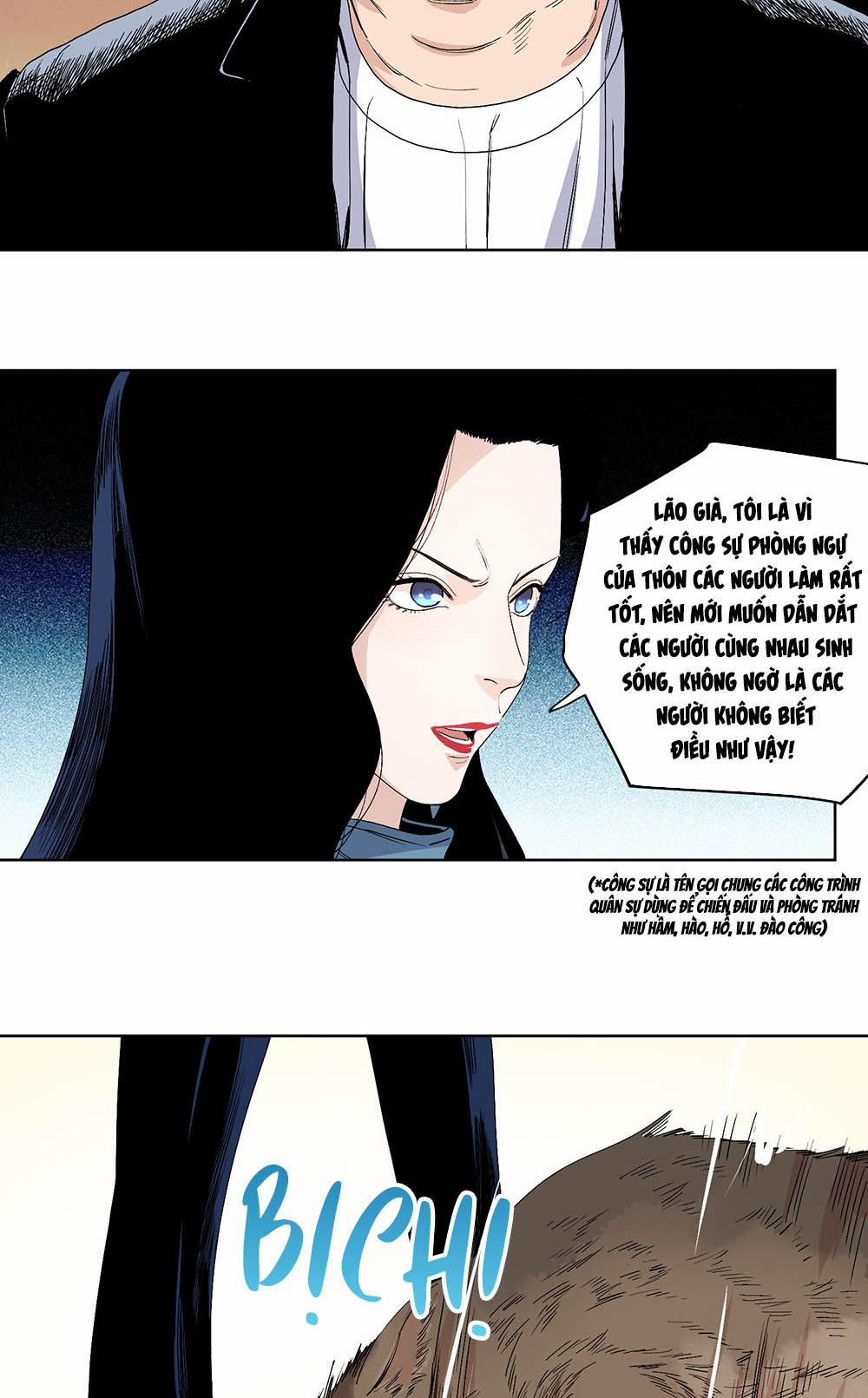 Cao Trường Và Đại Hoàng 40 trang 14