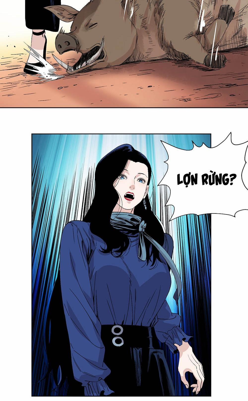 Cao Trường Và Đại Hoàng 40 trang 15