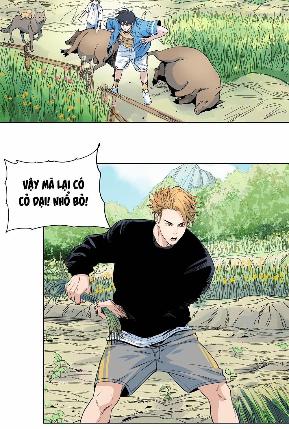 Cao Trường Và Đại Hoàng 40 trang 5