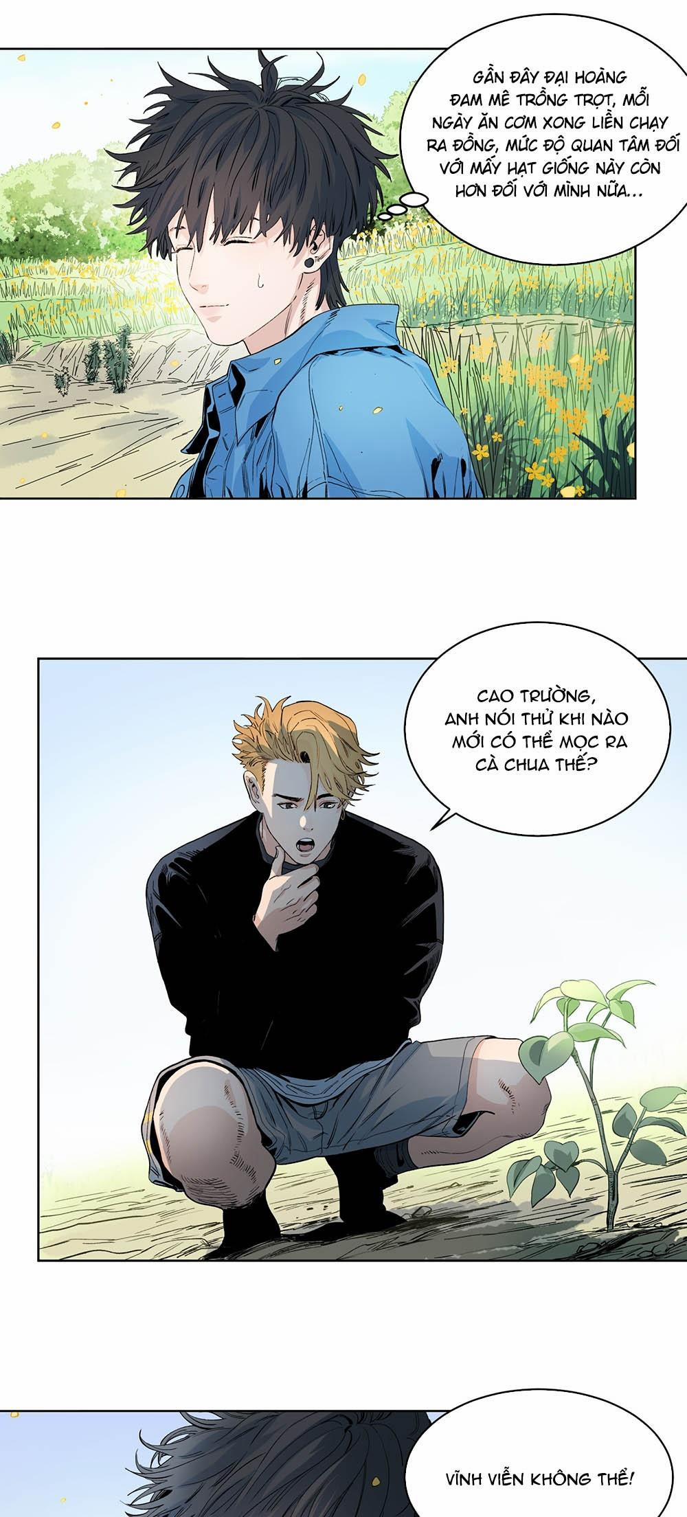 Cao Trường Và Đại Hoàng 40 trang 6
