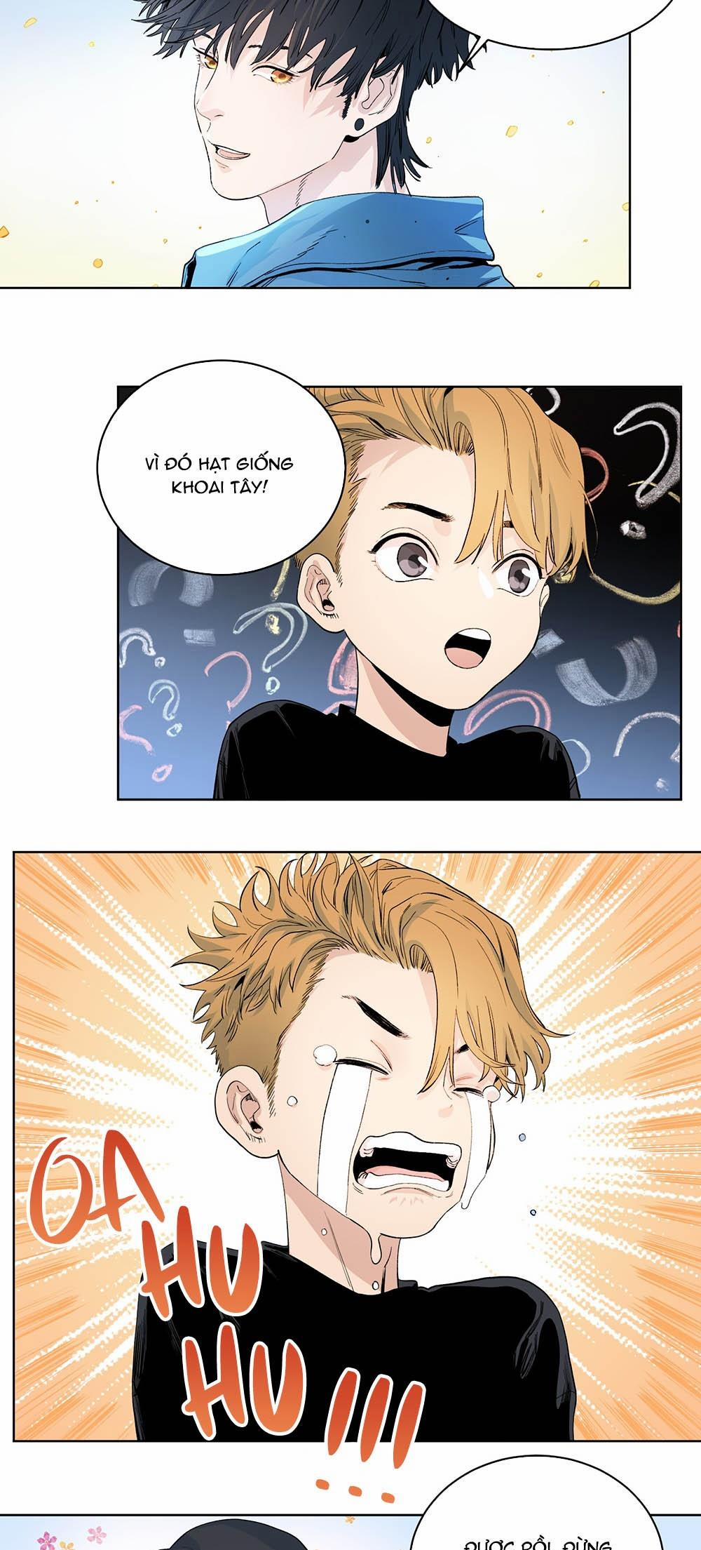 Cao Trường Và Đại Hoàng 40 trang 7