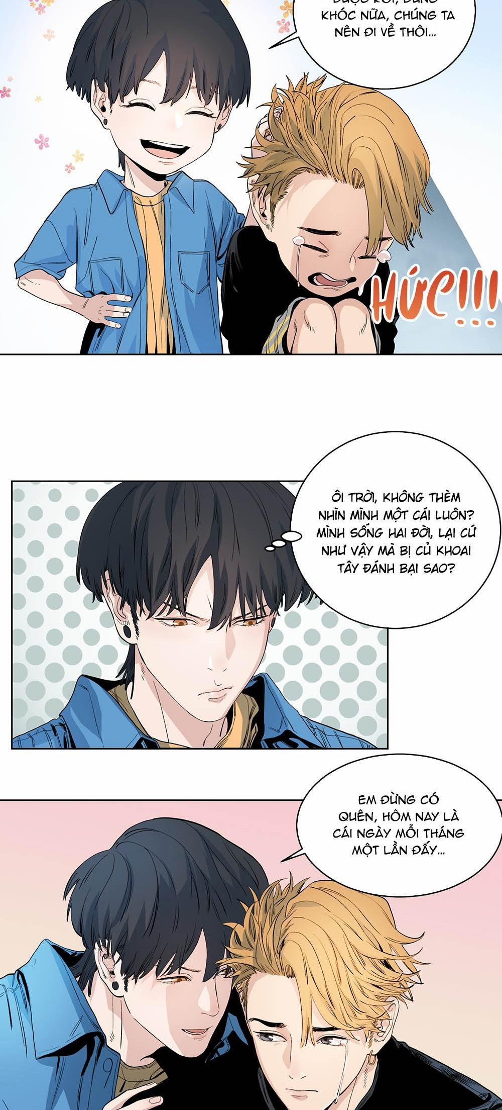 Cao Trường Và Đại Hoàng 40 trang 8