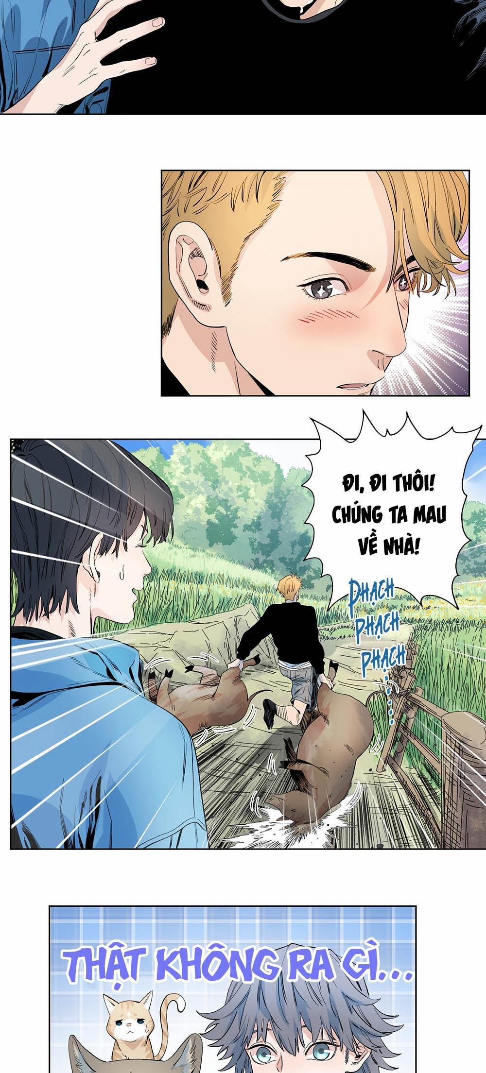 Cao Trường Và Đại Hoàng 40 trang 9