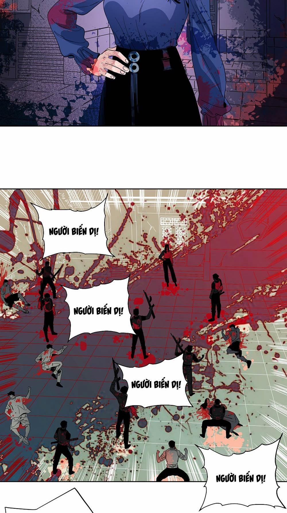 Cao Trường Và Đại Hoàng 41 trang 12