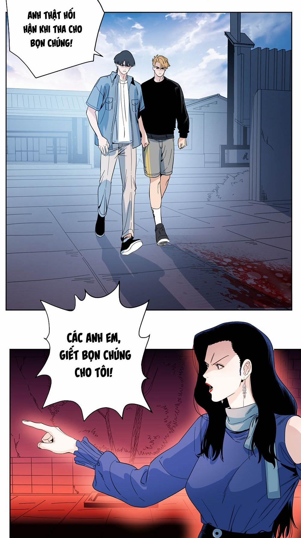 Cao Trường Và Đại Hoàng 41 trang 13