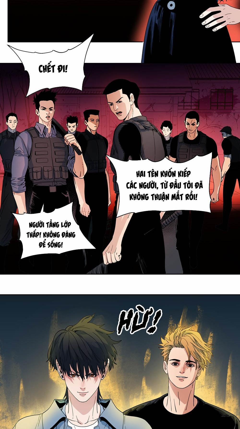 Cao Trường Và Đại Hoàng 41 trang 14