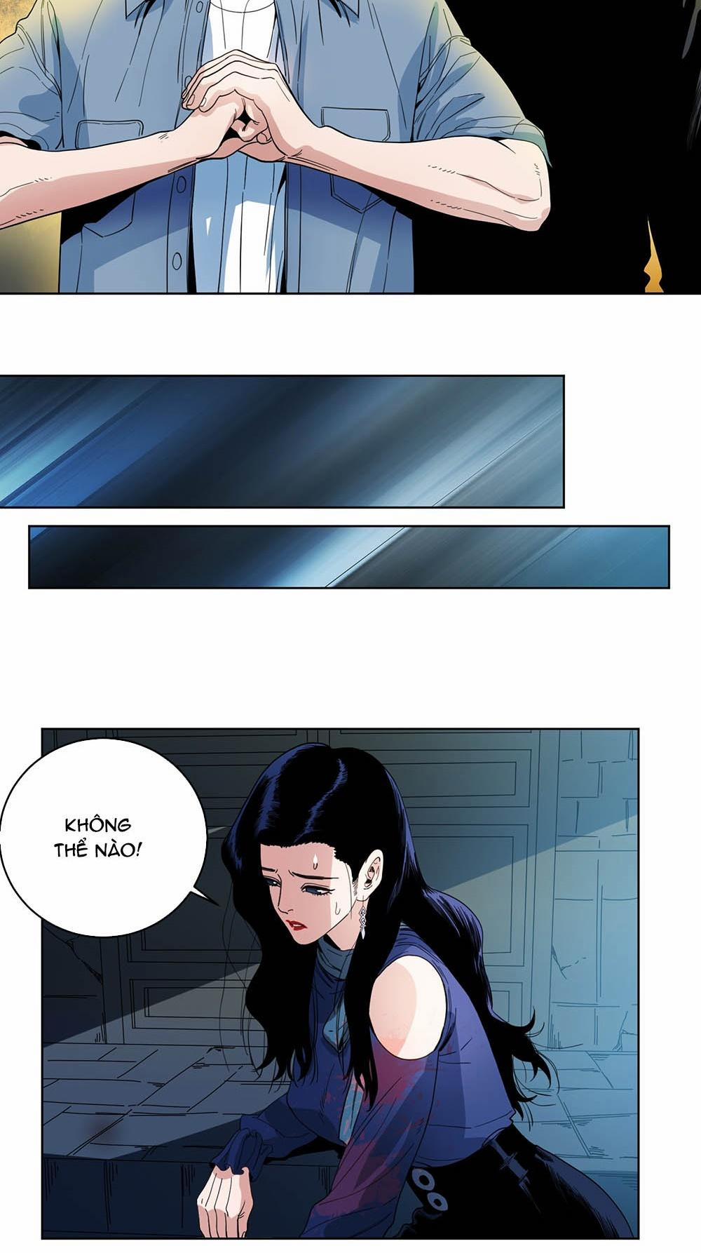 Cao Trường Và Đại Hoàng 41 trang 15