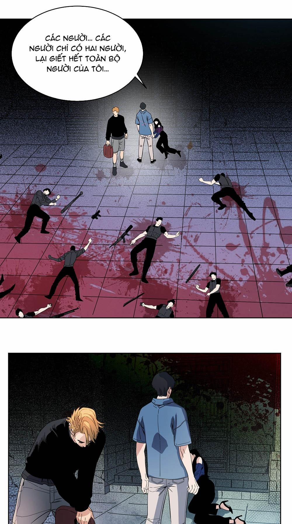 Cao Trường Và Đại Hoàng 41 trang 16