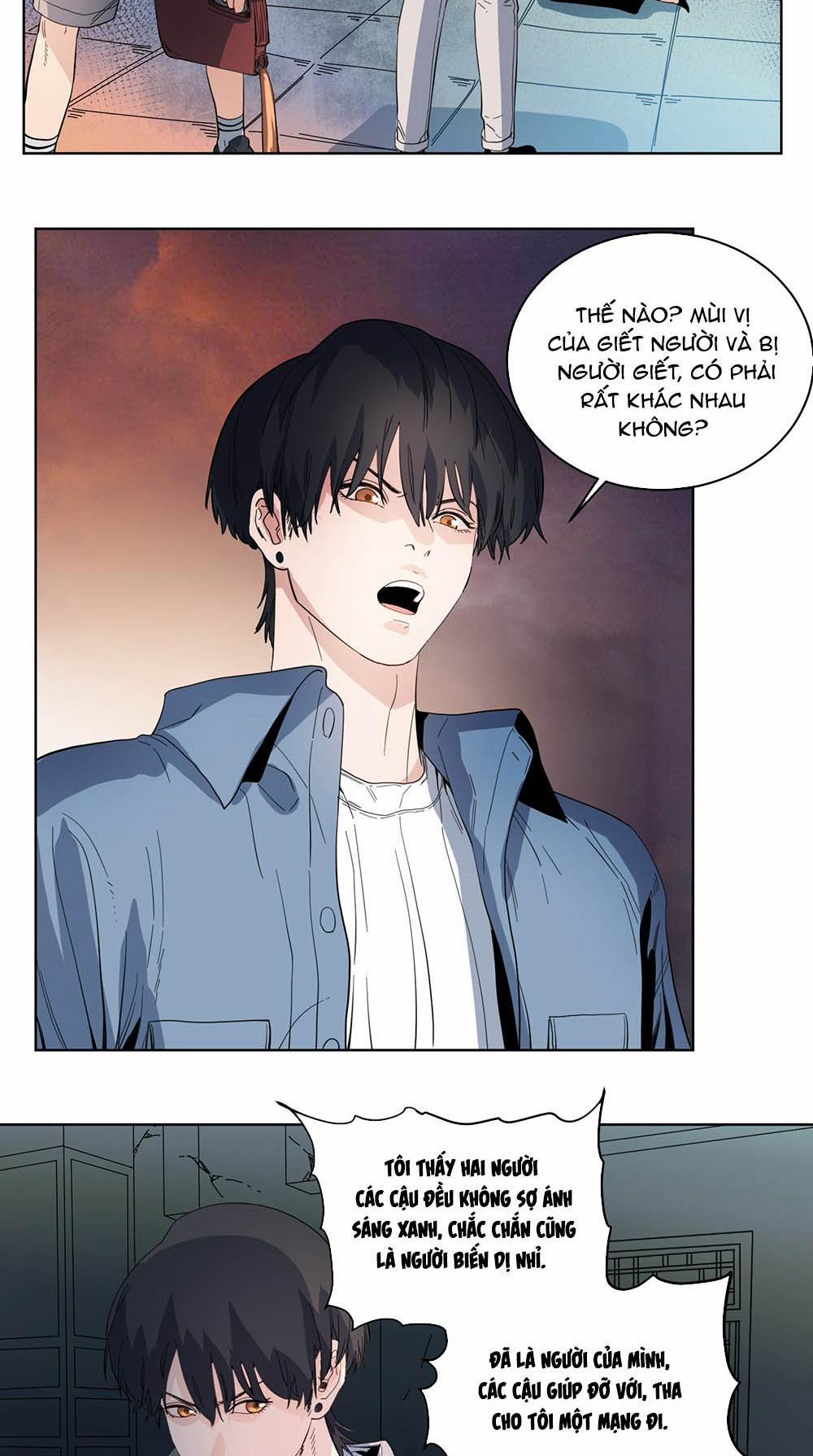 Cao Trường Và Đại Hoàng 41 trang 17