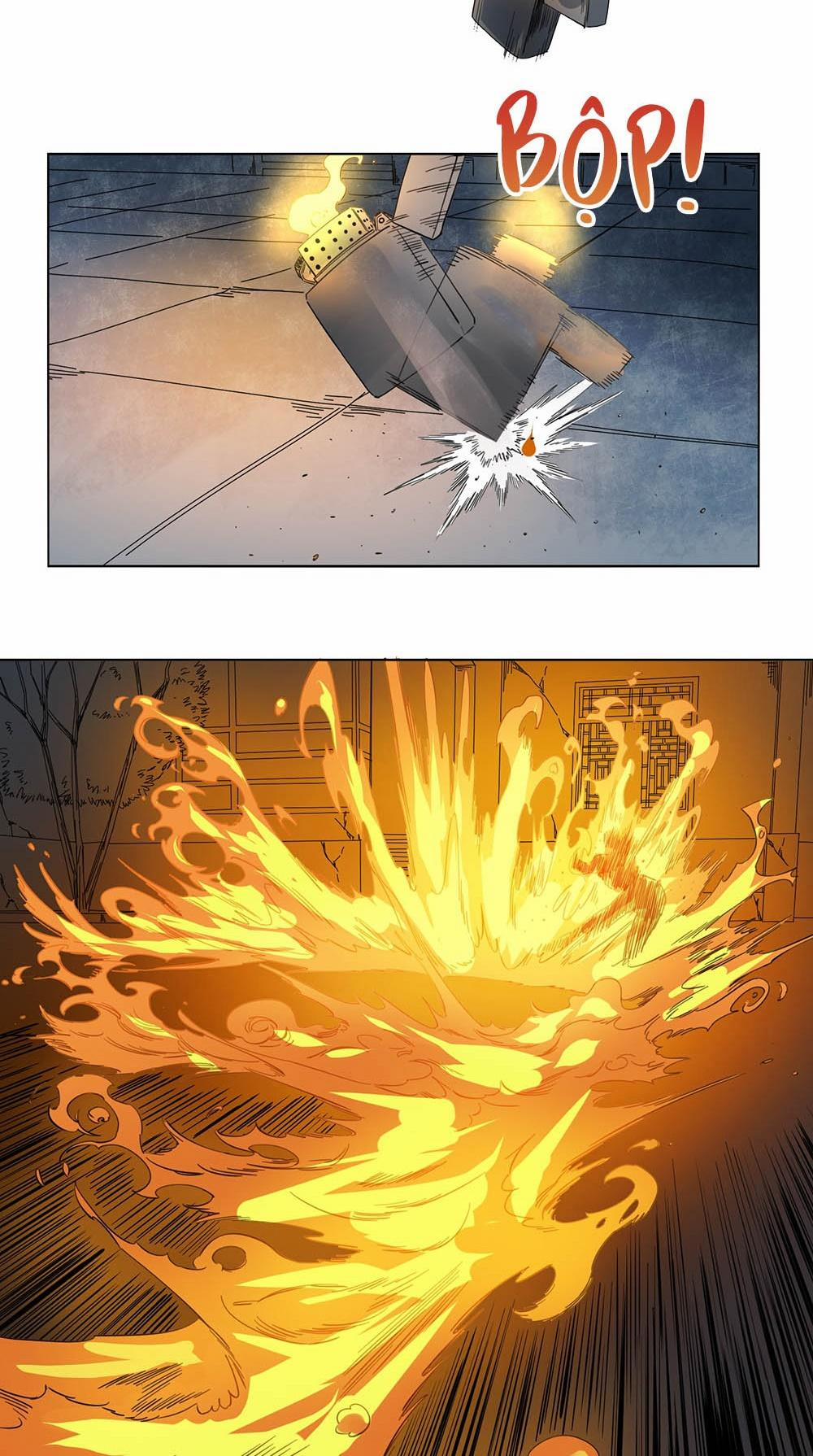 Cao Trường Và Đại Hoàng 41 trang 19