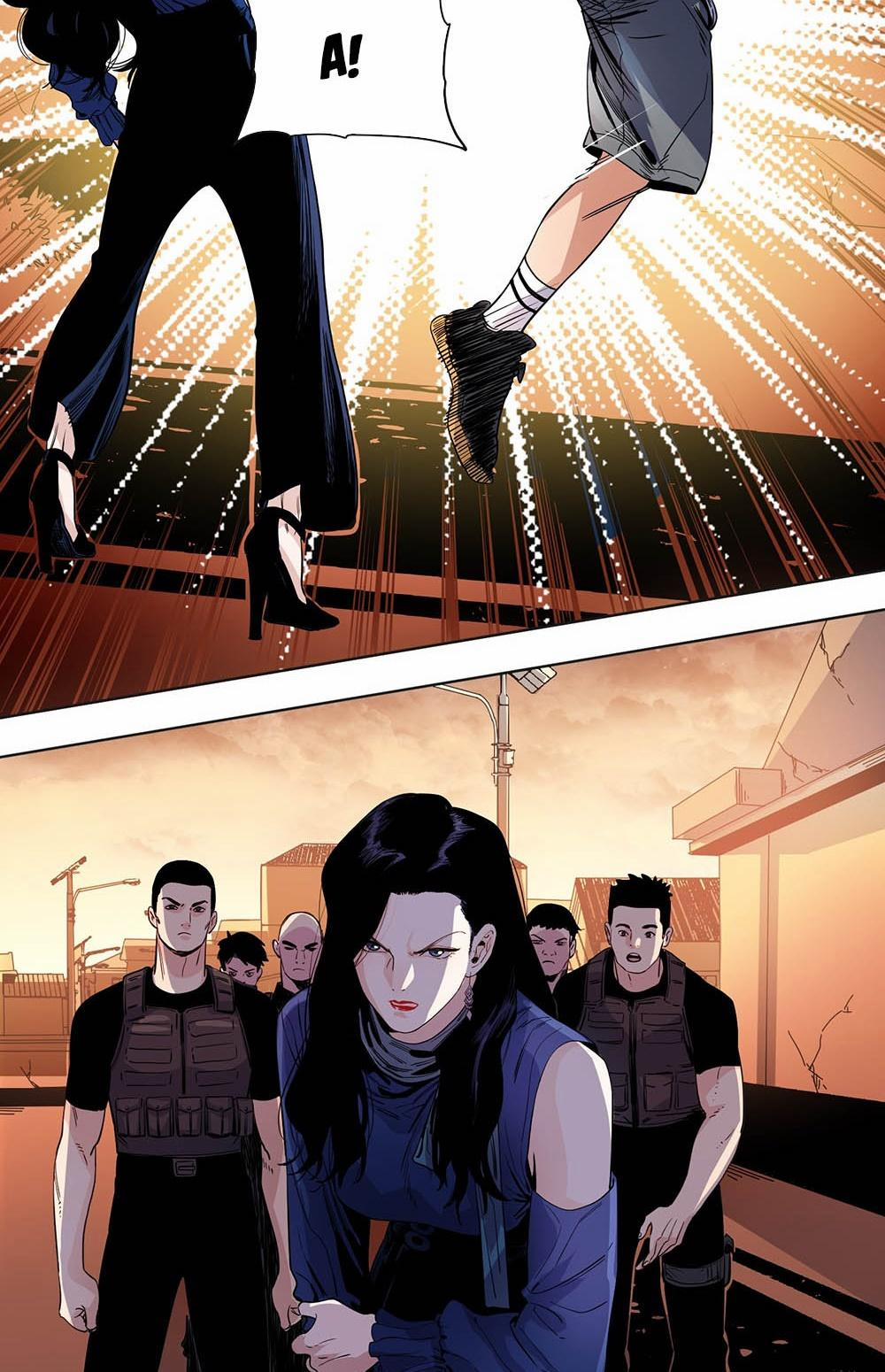 Cao Trường Và Đại Hoàng 41 trang 3