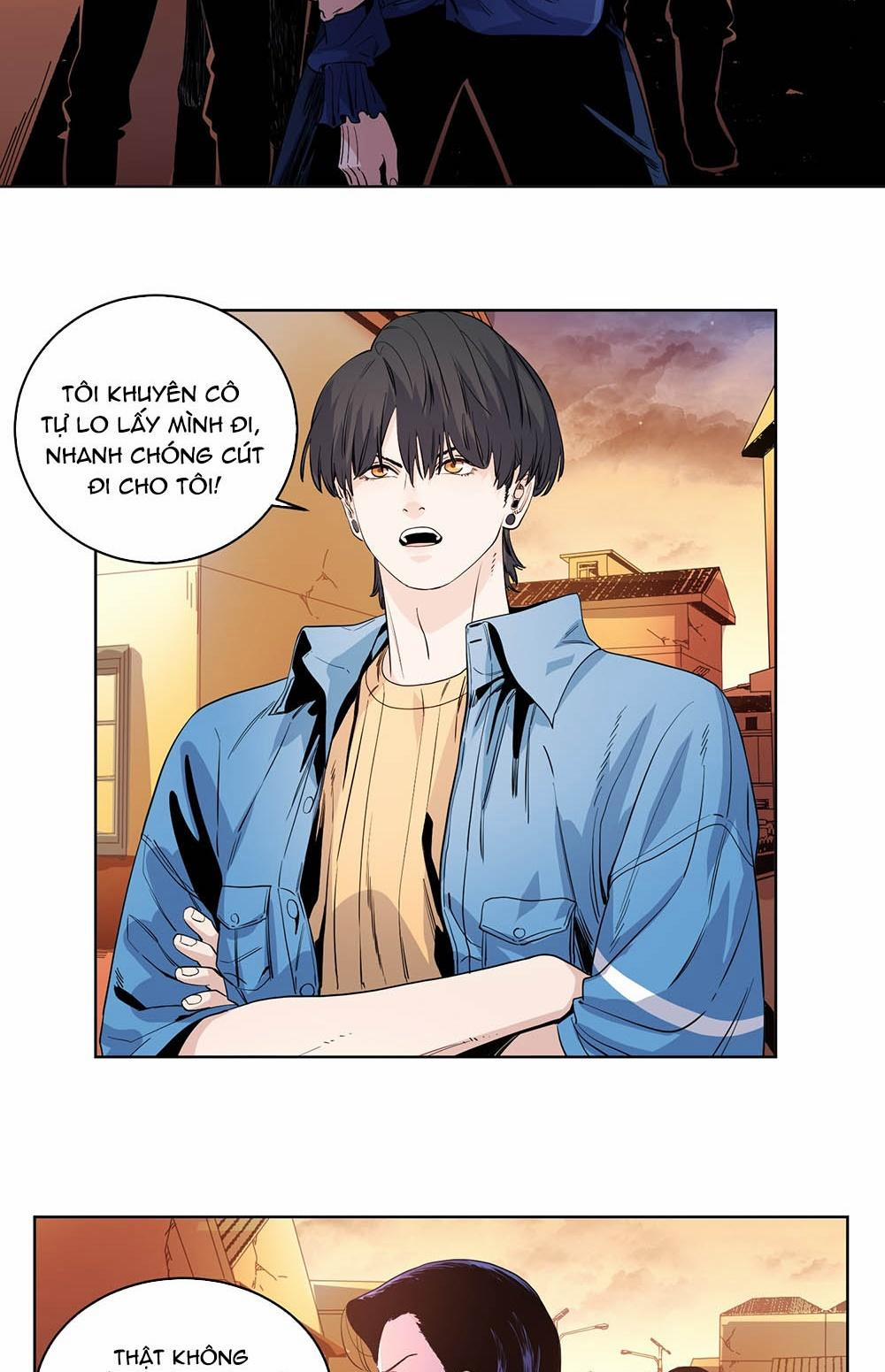 Cao Trường Và Đại Hoàng 41 trang 4