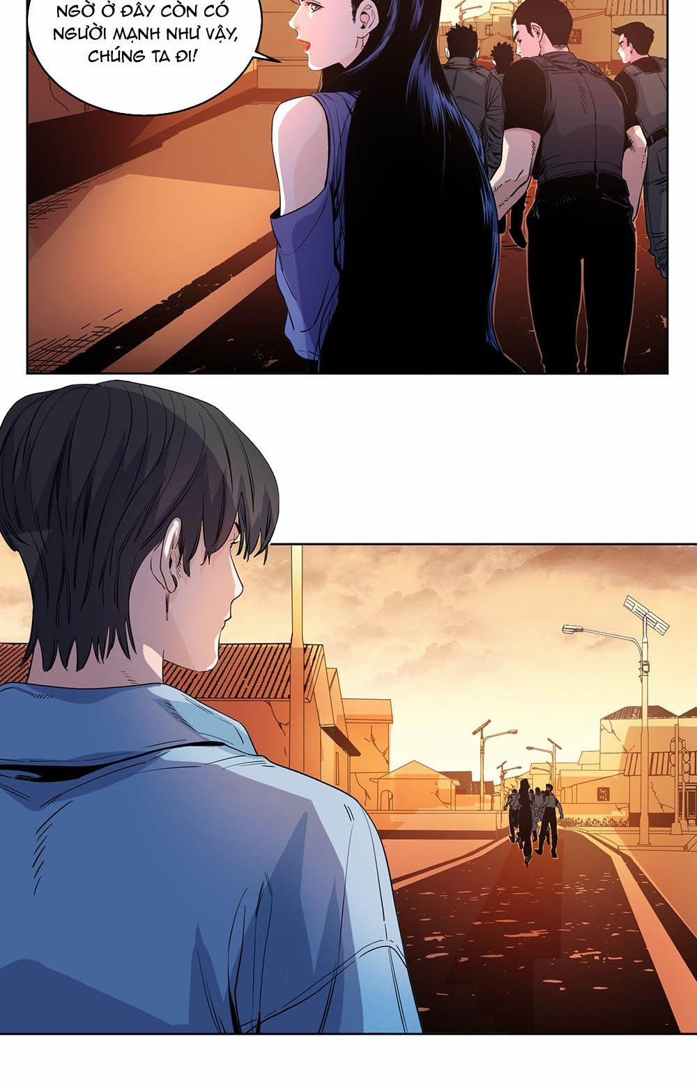 Cao Trường Và Đại Hoàng 41 trang 5