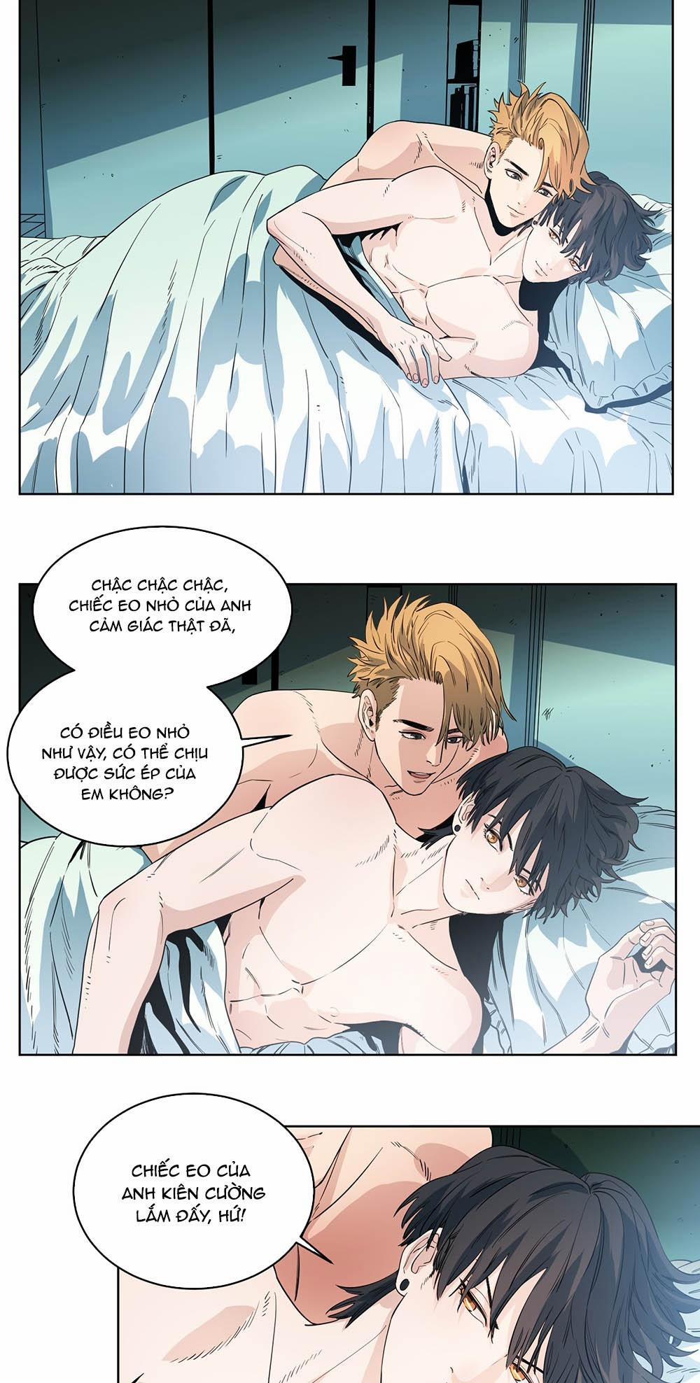 Cao Trường Và Đại Hoàng 41 trang 7