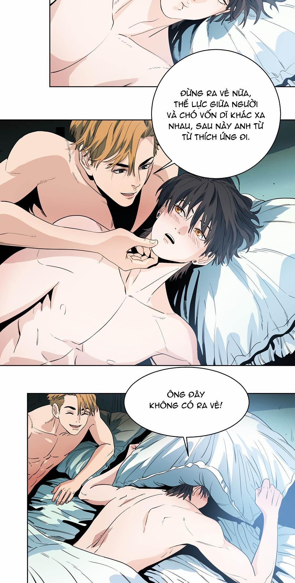 Cao Trường Và Đại Hoàng 41 trang 8