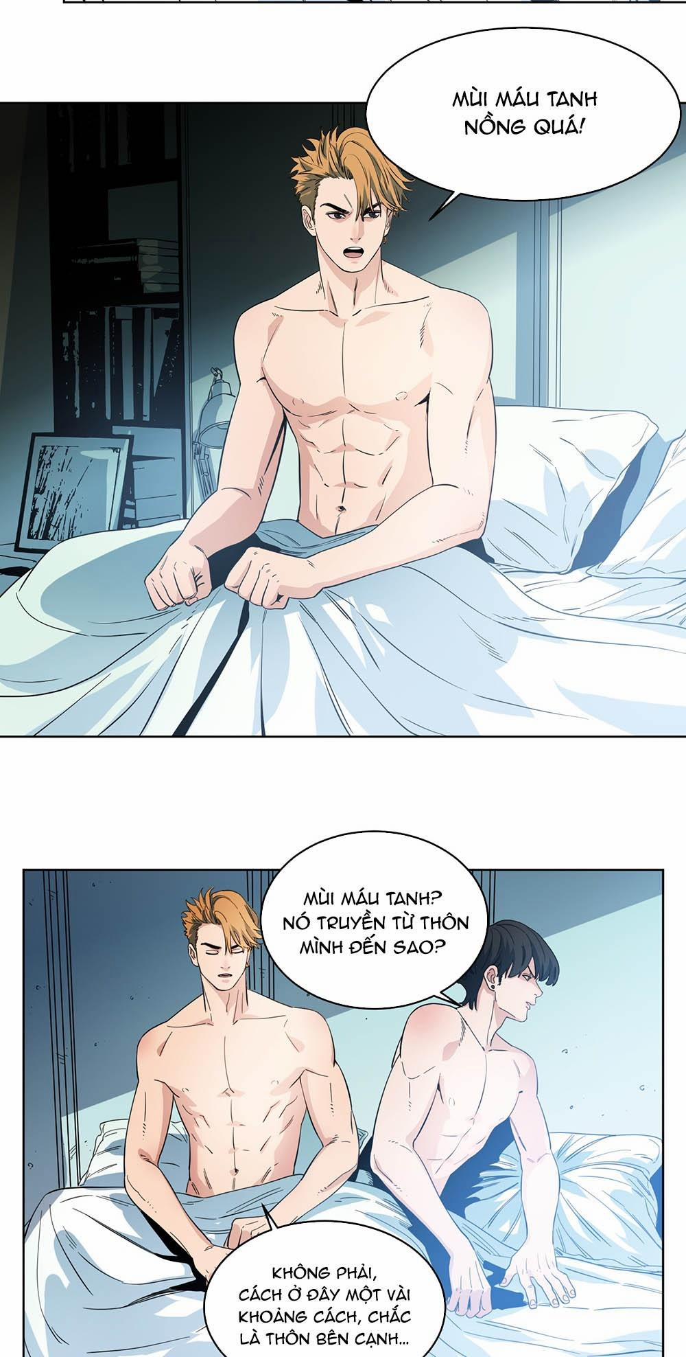 Cao Trường Và Đại Hoàng 41 trang 9