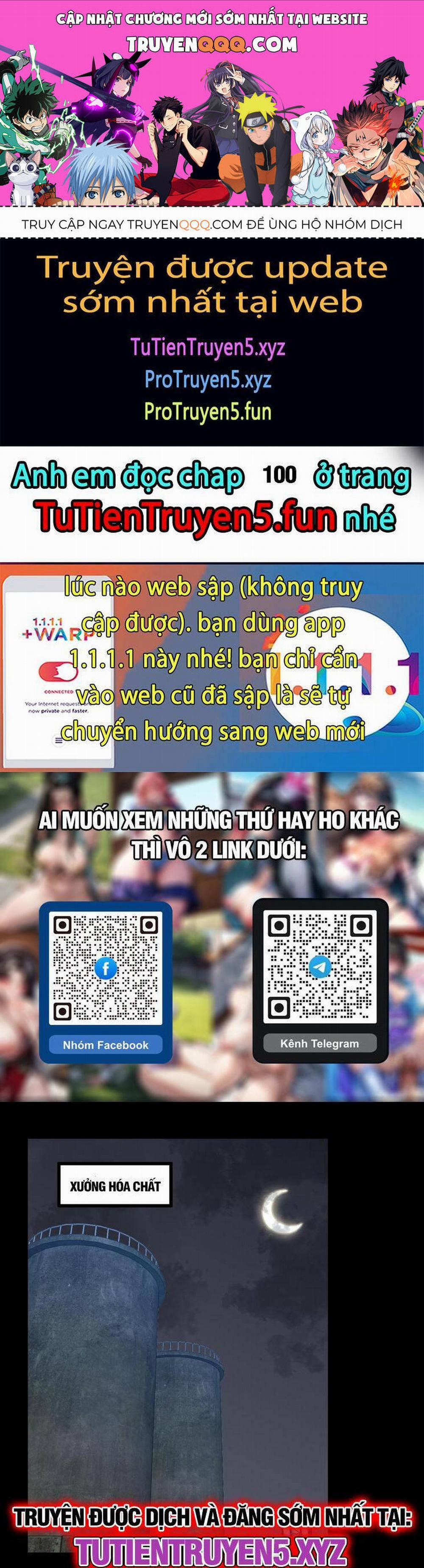 Cao Võ: Hạ Cánh Đến Một Vạn Năm Sau 100 trang 0