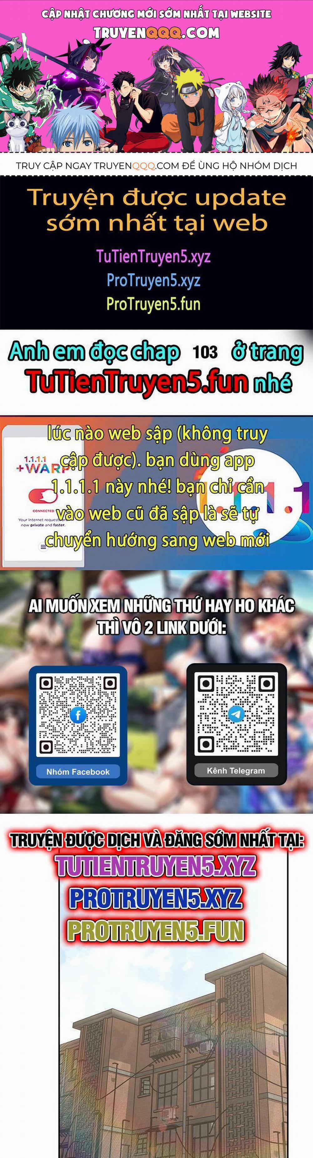 Cao Võ: Hạ Cánh Đến Một Vạn Năm Sau 102 trang 0