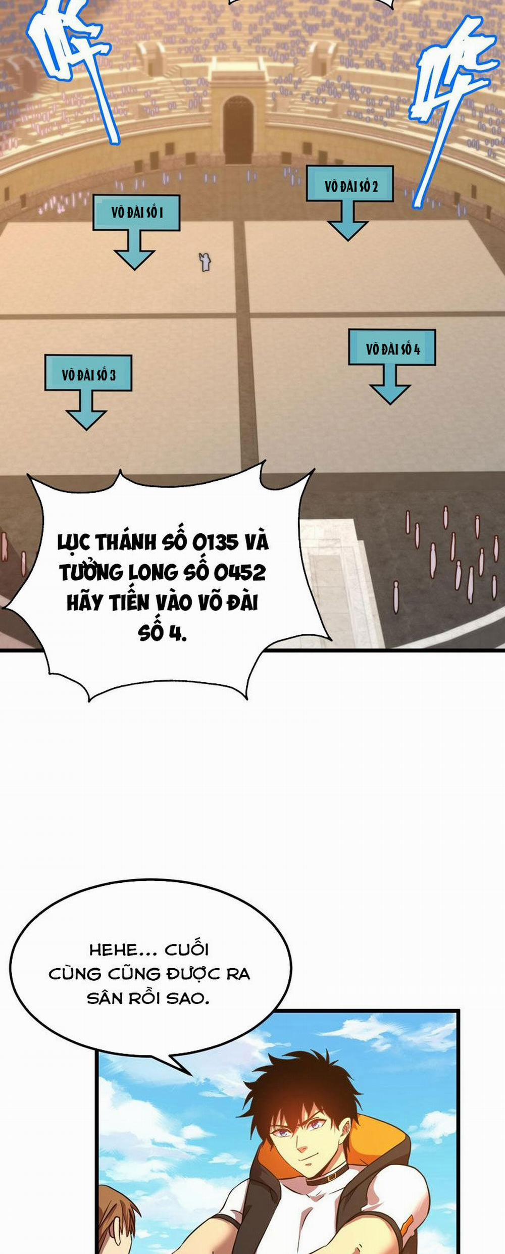 Cao Võ: Hạ Cánh Đến Một Vạn Năm Sau 107 trang 1