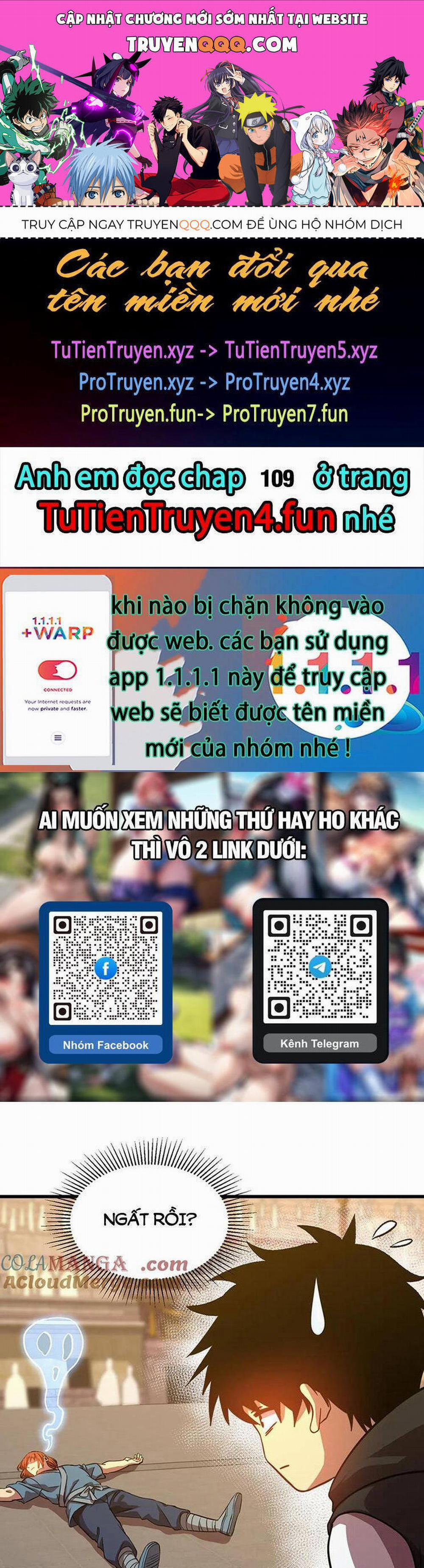 Cao Võ: Hạ Cánh Đến Một Vạn Năm Sau 108 trang 0