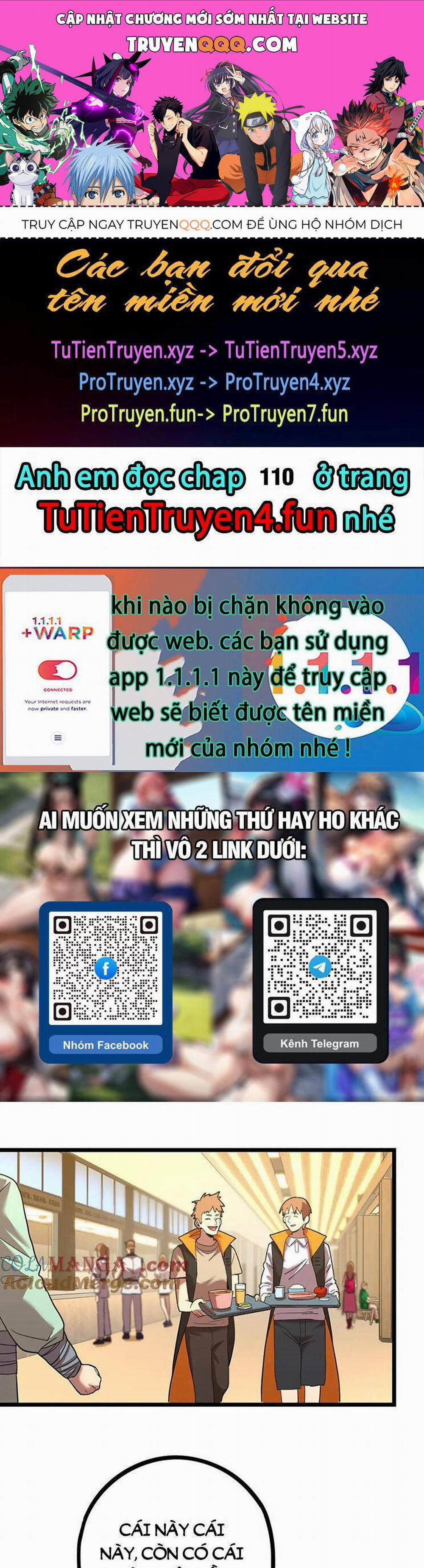 Cao Võ: Hạ Cánh Đến Một Vạn Năm Sau 109 trang 0