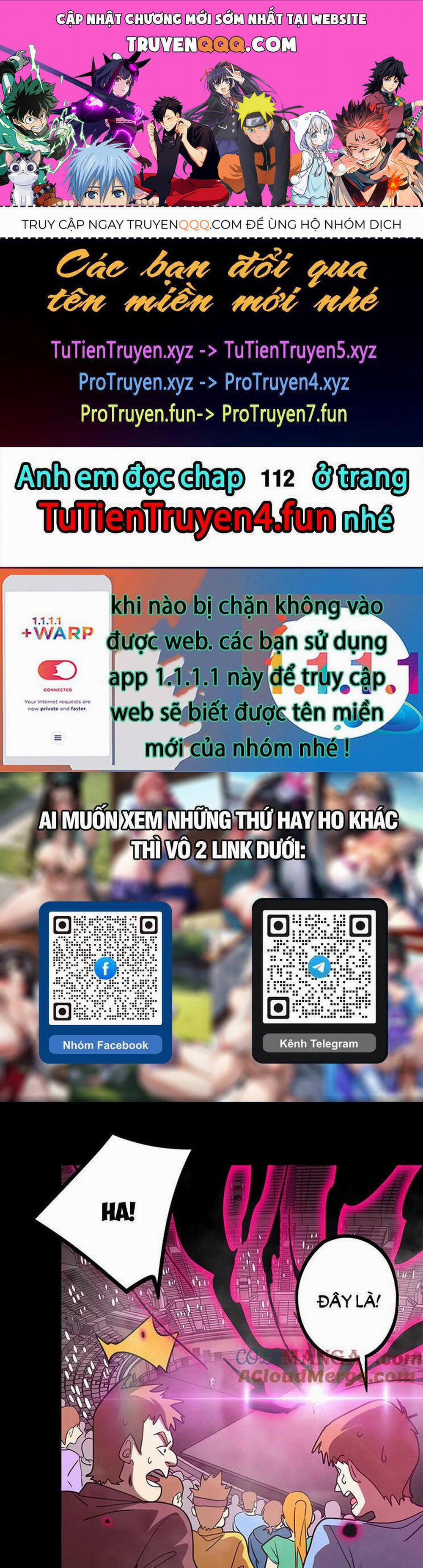 Cao Võ: Hạ Cánh Đến Một Vạn Năm Sau 111 trang 0