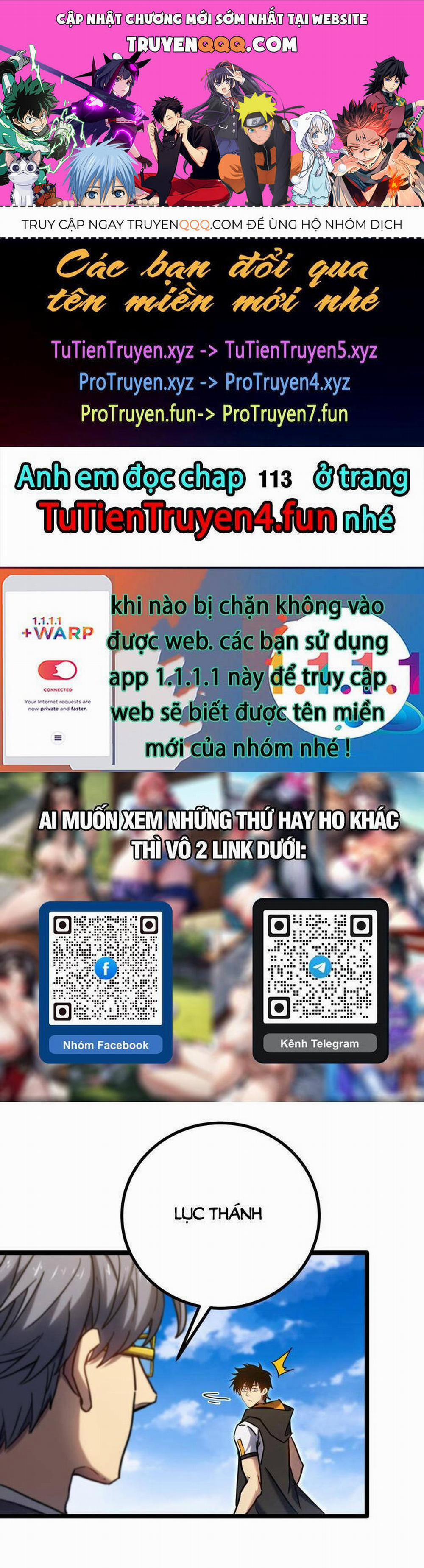 Cao Võ: Hạ Cánh Đến Một Vạn Năm Sau 112 trang 0