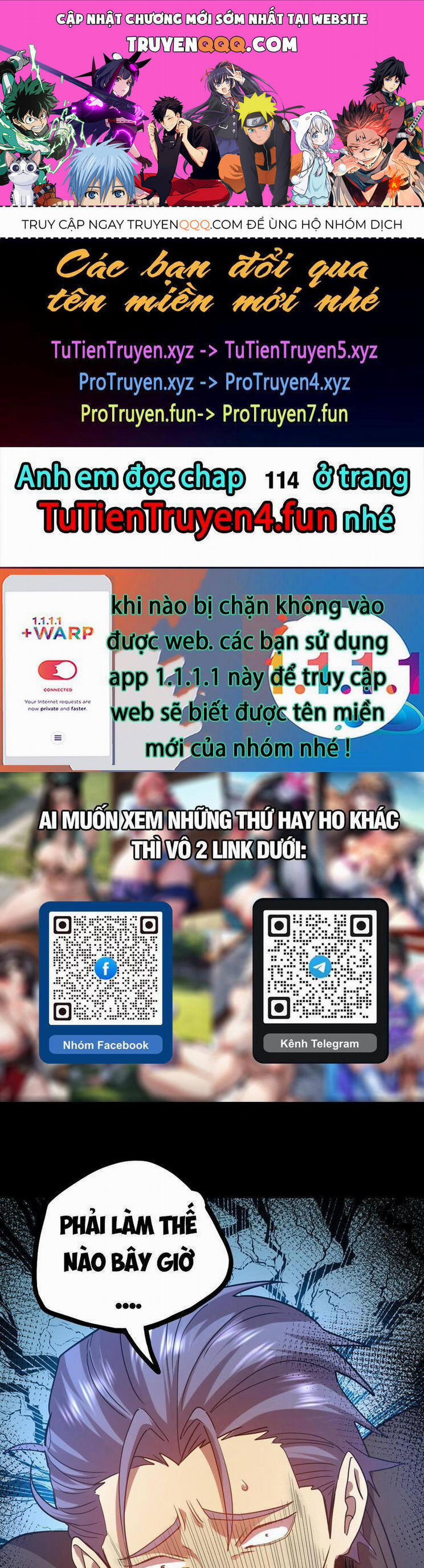Cao Võ: Hạ Cánh Đến Một Vạn Năm Sau 113 trang 0