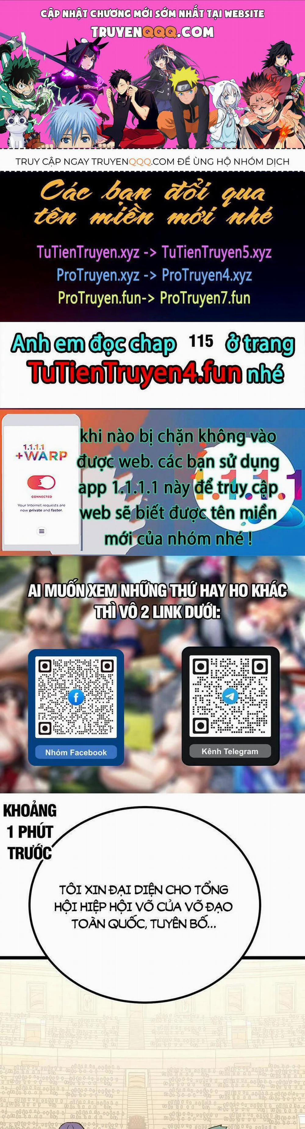 Cao Võ: Hạ Cánh Đến Một Vạn Năm Sau 114 trang 0