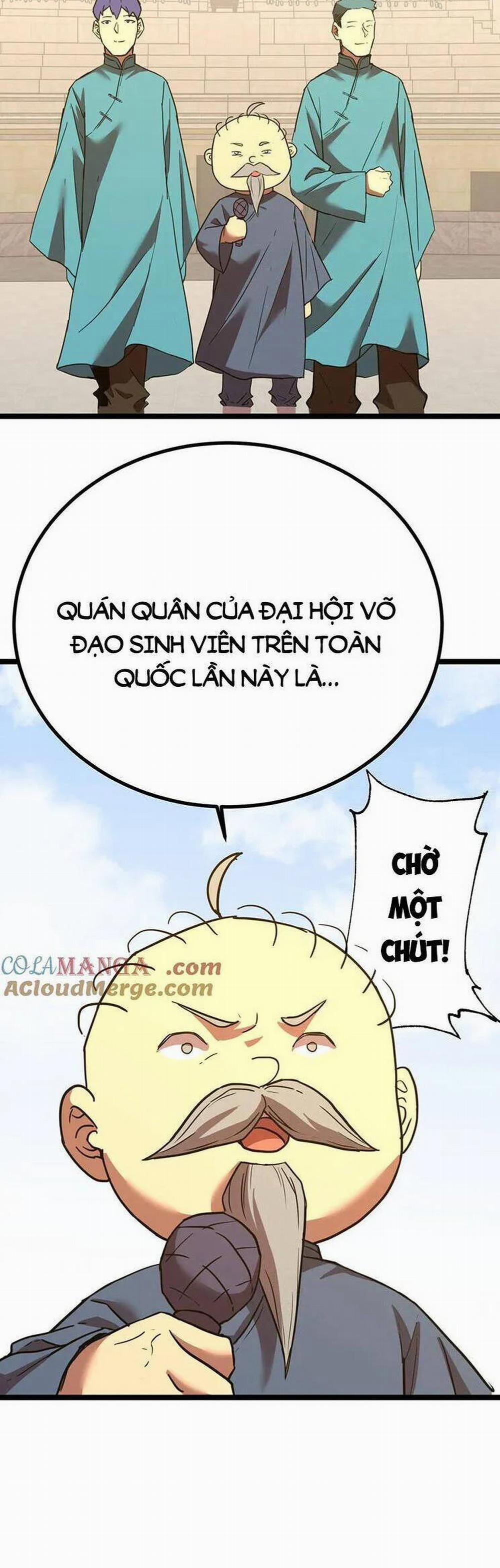 Cao Võ: Hạ Cánh Đến Một Vạn Năm Sau 114 trang 1
