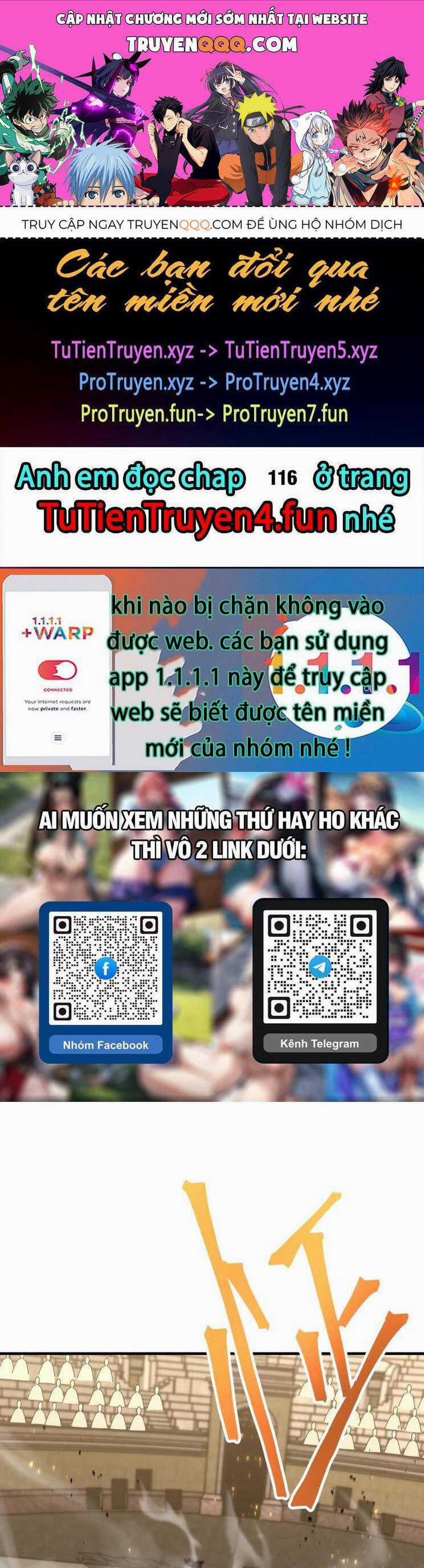 Cao Võ: Hạ Cánh Đến Một Vạn Năm Sau 115 trang 0