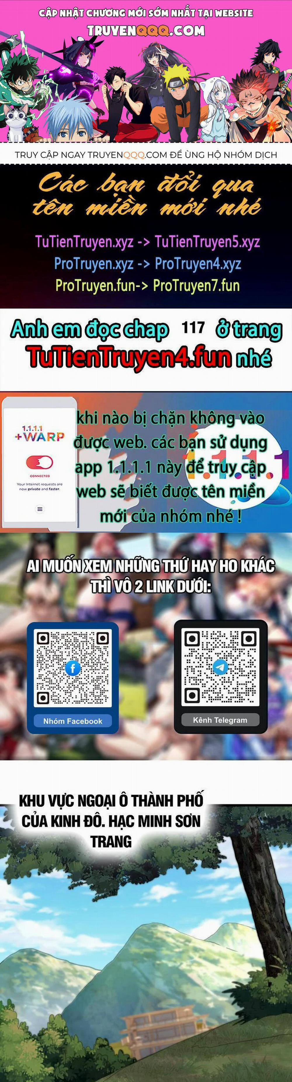 Cao Võ: Hạ Cánh Đến Một Vạn Năm Sau 116 trang 0